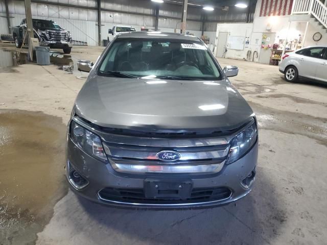 2011 Ford Fusion SEL