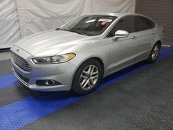 Vehiculos salvage en venta de Copart Dunn, NC: 2014 Ford Fusion SE