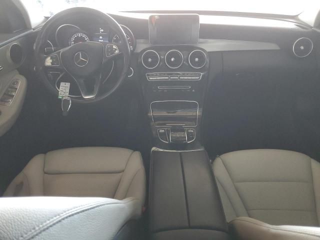 2015 Mercedes-Benz C 300 4matic