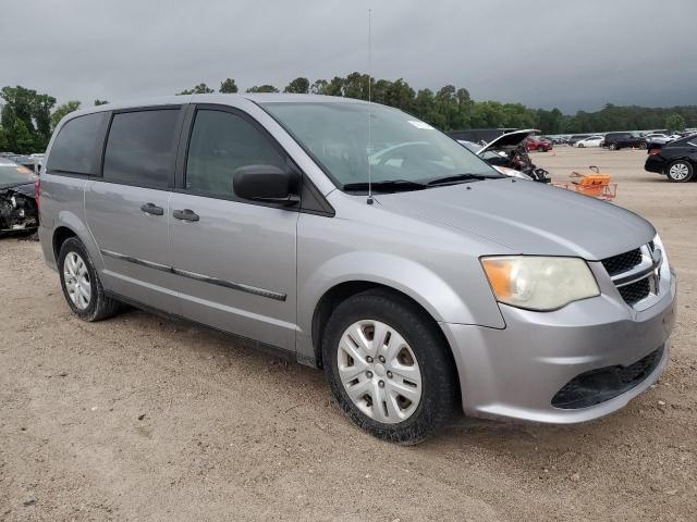 2014 Dodge Grand Caravan SE