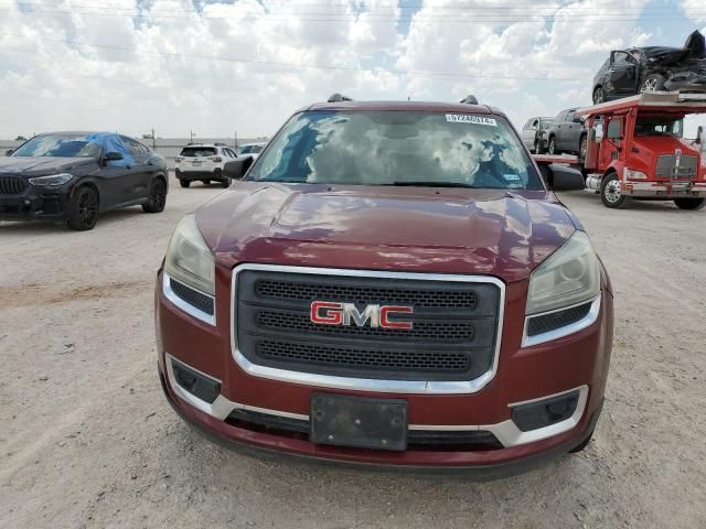 2015 GMC Acadia SLE