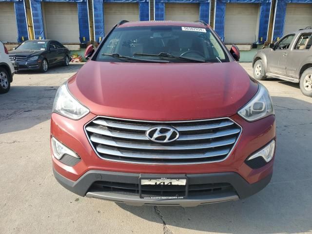 2013 Hyundai Santa FE Limited