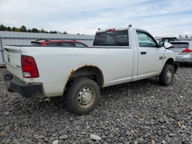 2012 Dodge RAM 2500 ST