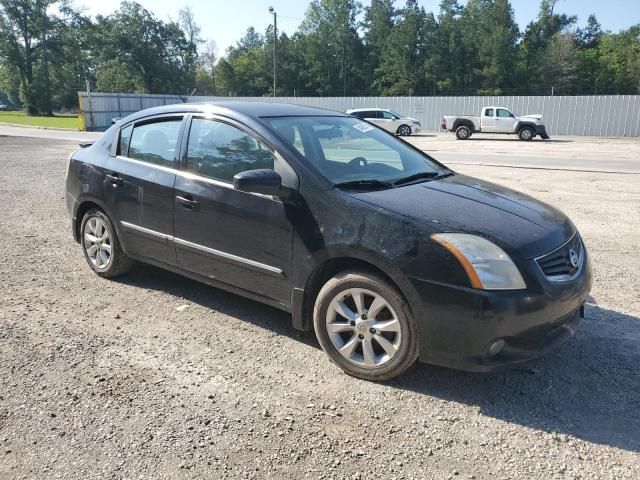 2012 Nissan Sentra 2.0