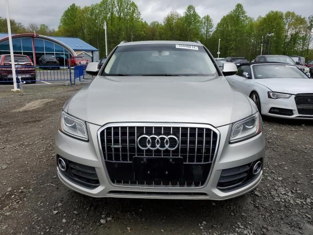 2016 Audi Q5 Premium Plus