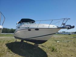 Salvage boats for sale at Dyer, IN auction: 1994 Celebrity 245