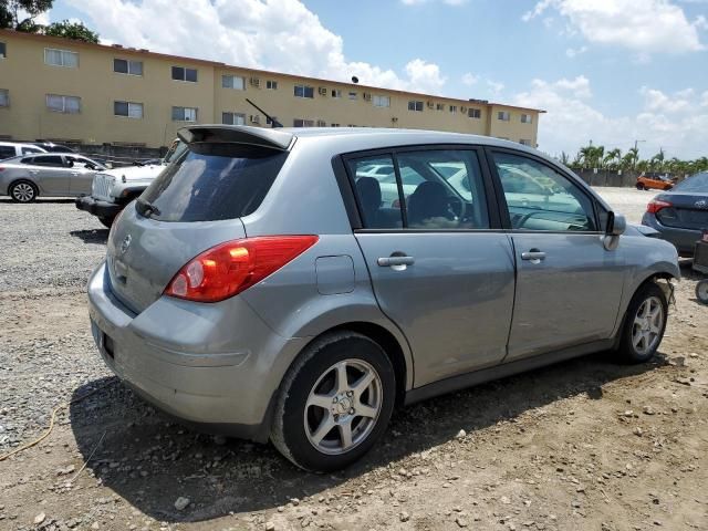 2011 Nissan Versa S