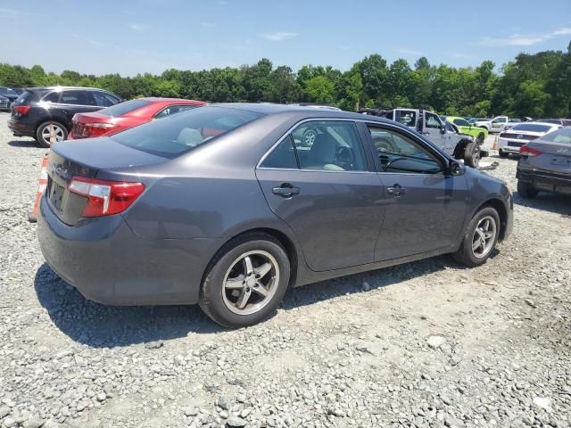 2012 Toyota Camry Base