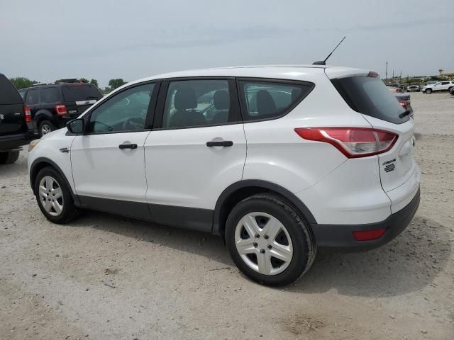 2014 Ford Escape S