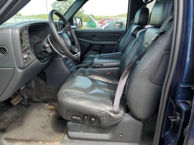 2002 Chevrolet Avalanche K1500