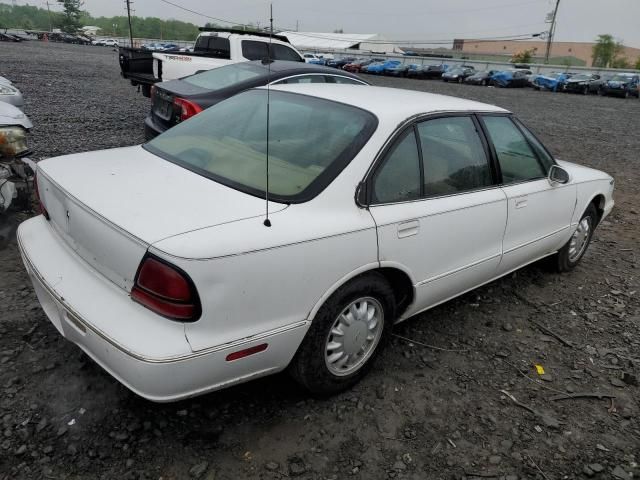 1998 Oldsmobile 88 Base