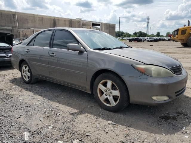 2004 Toyota Camry SE