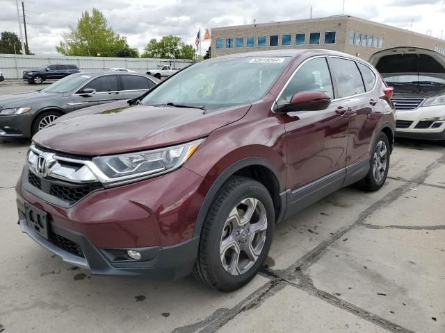 2019 Honda CR-V EX