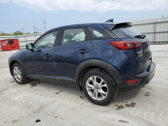 2019 Mazda CX-3 Touring