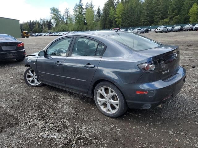 2008 Mazda 3 I