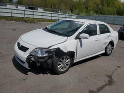 2010 Toyota Corolla Base en venta en Assonet, MA