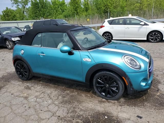 2018 Mini Cooper S