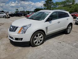 Cadillac Vehiculos salvage en venta: 2016 Cadillac SRX Performance Collection