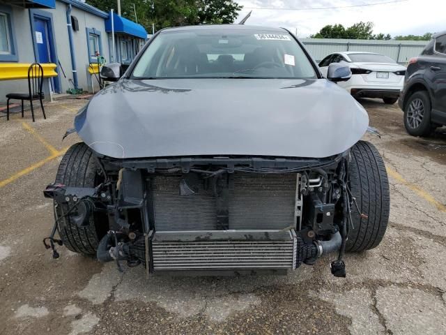 2016 Infiniti Q50 Base