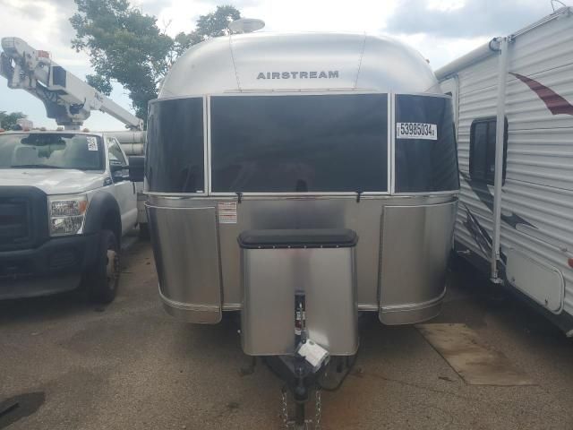 2021 Airstream Camper