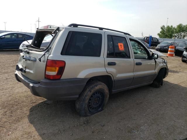 2003 Jeep Grand Cherokee Laredo