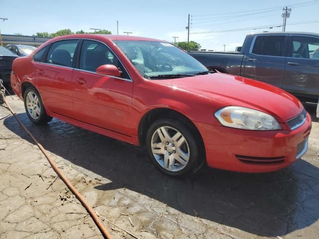 2013 Chevrolet Impala LT