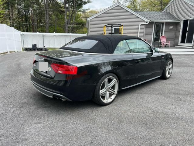 2013 Audi S5 Premium Plus