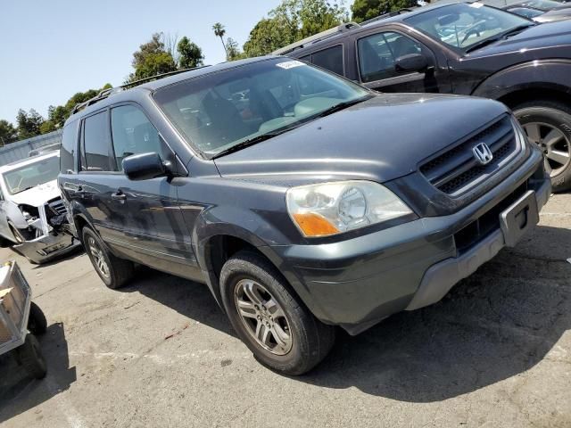 2004 Honda Pilot EXL