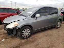 Nissan Versa s salvage cars for sale: 2007 Nissan Versa S