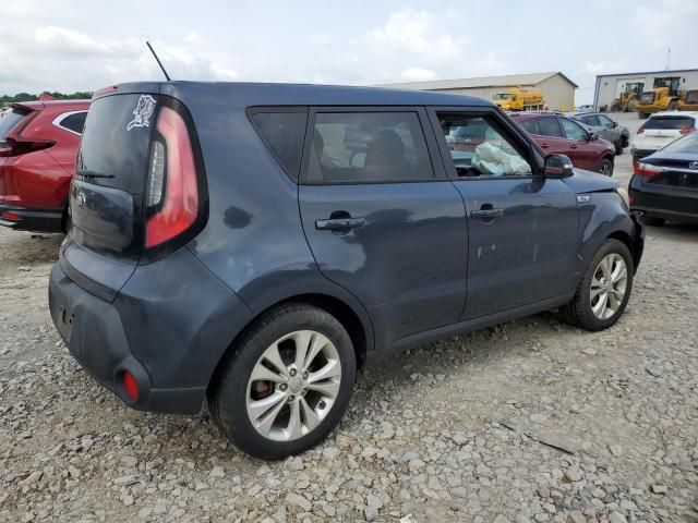 2014 KIA Soul +