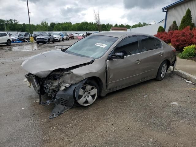 2008 Nissan Altima 2.5