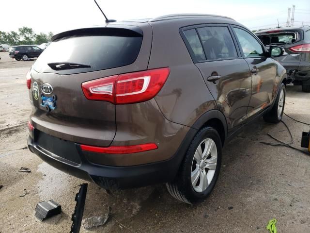 2011 KIA Sportage LX