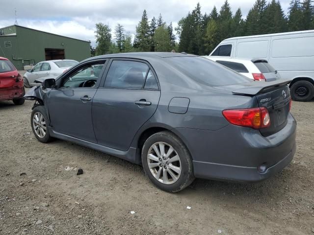 2009 Toyota Corolla Base