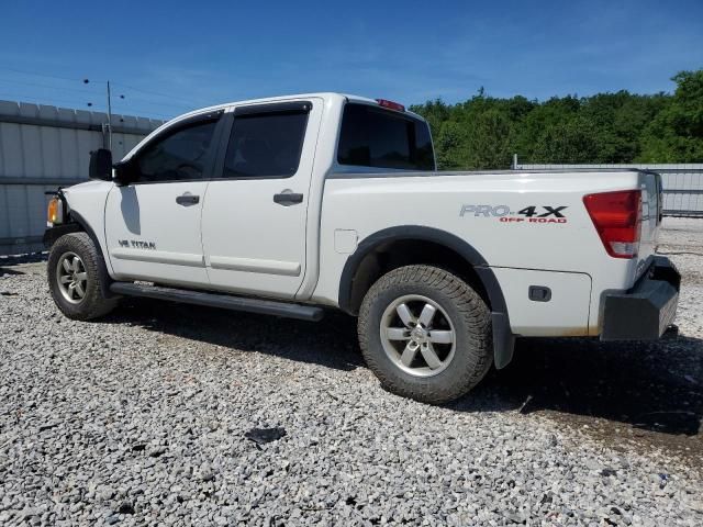 2012 Nissan Titan S