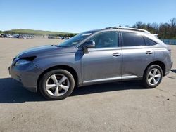 Lexus Vehiculos salvage en venta: 2012 Lexus RX 350