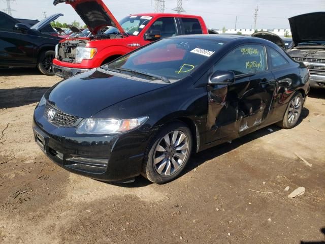 2009 Honda Civic EX