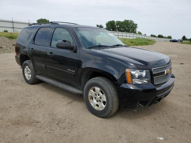 2010 Chevrolet Tahoe K1500 LT