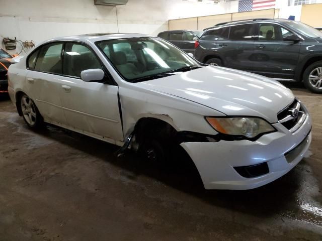 2008 Subaru Legacy 2.5I