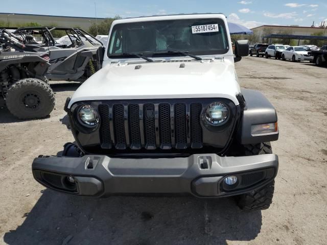 2021 Jeep Wrangler Sport