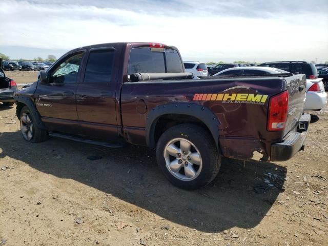 2004 Dodge RAM 1500 ST