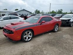 Dodge Challenger salvage cars for sale: 2012 Dodge Challenger R/T