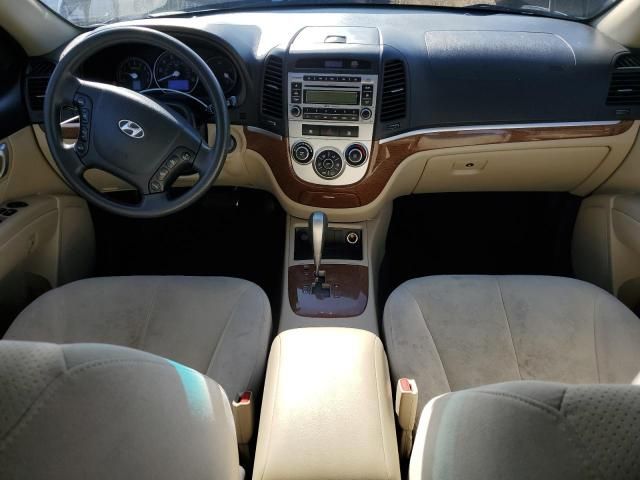 2008 Hyundai Santa FE GLS