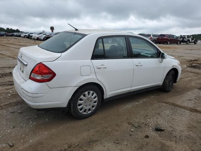 2011 Nissan Versa S