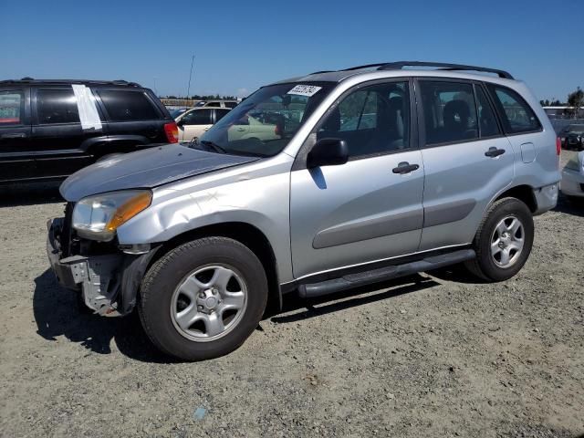 2002 Toyota Rav4