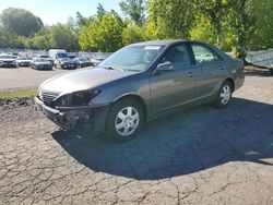 2005 Toyota Camry LE for sale in Portland, OR