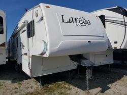 Other Laredo salvage cars for sale: 2005 Other Laredo