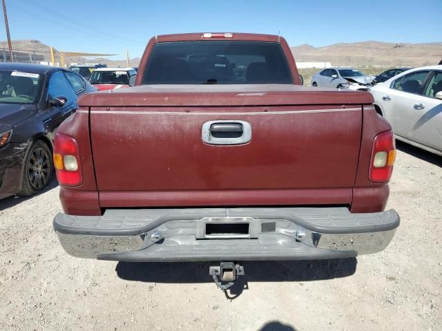 2000 Chevrolet Silverado C1500