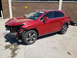 Lexus NX salvage cars for sale: 2018 Lexus NX 300 Base