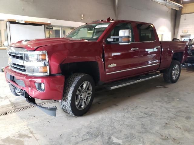 2019 Chevrolet Silverado K2500 High Country