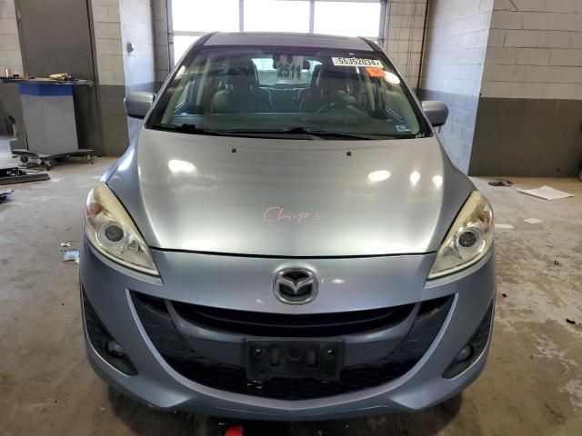 2012 Mazda 5